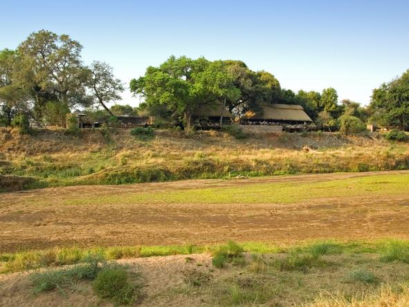 Pafuri Camp - Camp